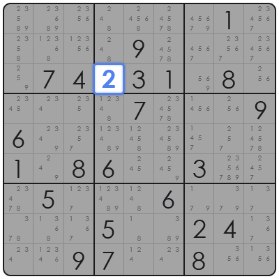 sudoku solver 4x4